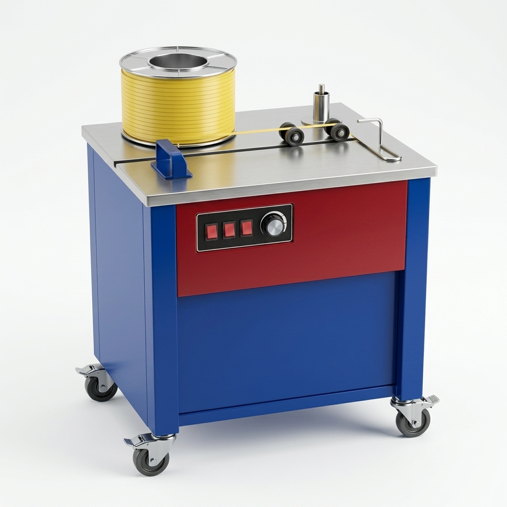 Ring Binding Packing Machine
