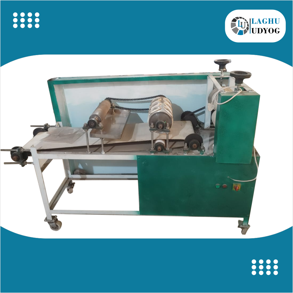 Pani Puri Making Machine in Varanasi