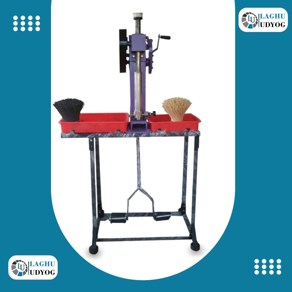  manual agarbatti making machine