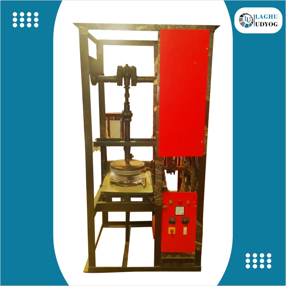 Single Die Paper Plate Machine in Varanasi