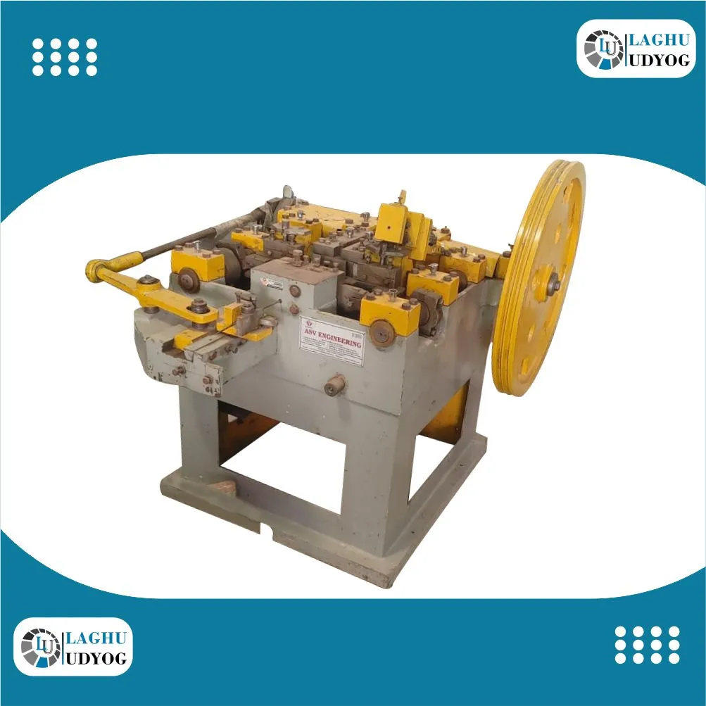 Wire Nail Making Machine in Varanasi